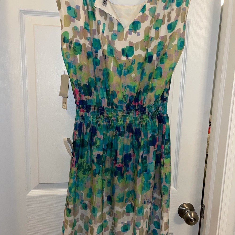 Beautiful summer dress